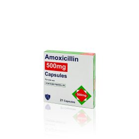 Buy Amoxicillin 500mg Capsules