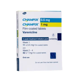 Buy Champix Tablets Online