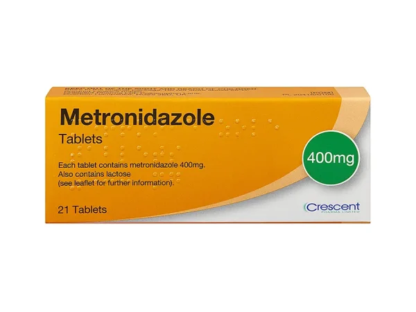 Buy Metronidazole 400mg Tablets