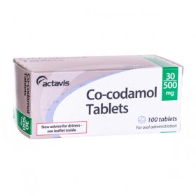 Buy Co Codamol 30/500mg
